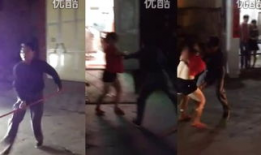 被操的视频,被偷窥的瞬间